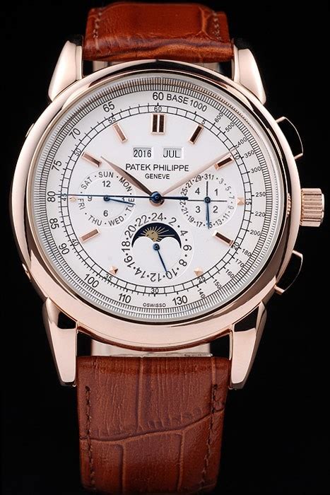 patek philippe replica kaufen